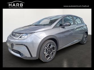 byd dolphin 60,4 kwh comfort österreich paket