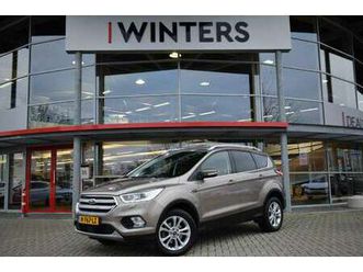 1.5 ecoboost titanium | trekhaak | stoel+ stuurwie