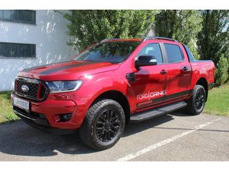 ford ranger doppelkabine wildtrak 4x4 2,0 ecoblue aut.