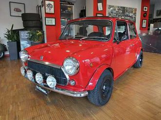 cooper 1300 export 87 cv tipo b 39/7 mk3