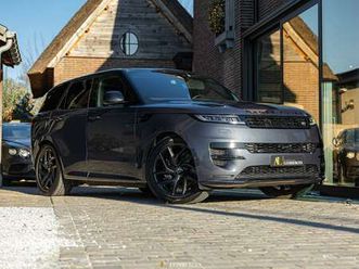 p460e hybrid dynamic se / pano / meridian / acc