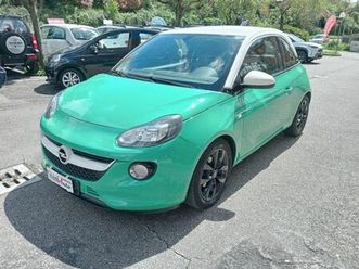opel adam 1.0 sge 90 cv s&s
