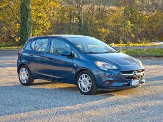 opel corsa 1.2 coupé innovation 2016-e6 manuale neo 5p