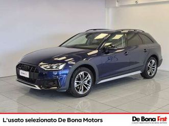 allroad 40 2.0 tdi mhev quattro 204cv s-tronic