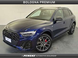 q5 40 tdi 204 cv quattro s tronic s line plus