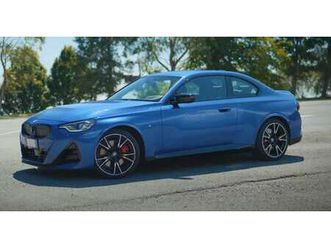 serie 2 g42 coupe m240i coupe xdrive 374cv auto