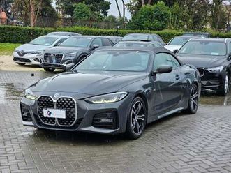 420d cabrio mhev 48v msport