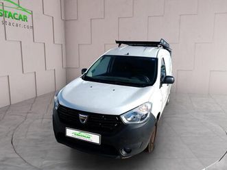 dokker van essential 1.6 102cv glp