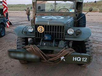 dodge wc 52