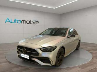 c 300 de phev amg line