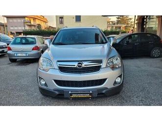 opel antara 4x4..unico proprietario..