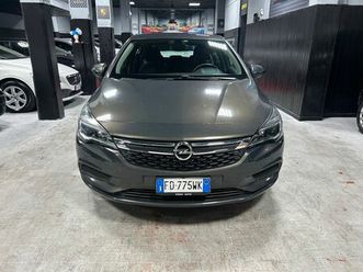 opel astra 1.6 cdti ecoflex s&s 4 porte elective