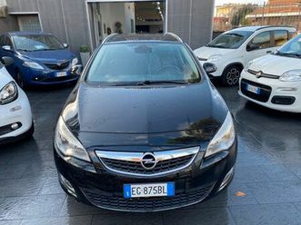 opel astra 1.4 gpl 120cv sports tourer