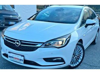 opel astra 1.6 cdti 110cv sw dynamic - 2016
