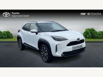 1.5 vvt-h design e-cvt euro 6 (start/stop) 5dr