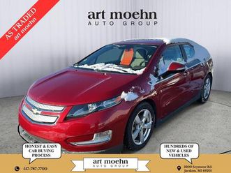 used 2015 chevrolet volt base