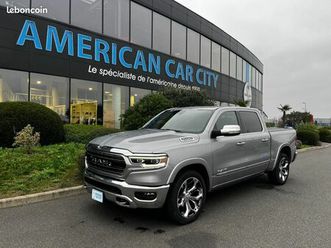 dodge ram 1500 crew limited air etorque hayon multi