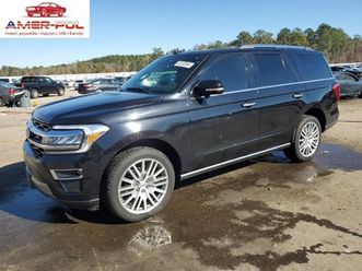 ford expedition limited 2023 3.5l 3.5 benzyna 400km