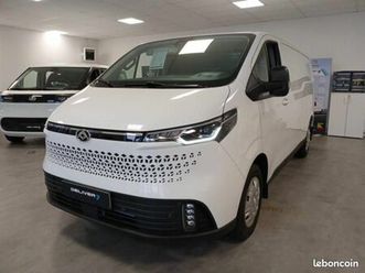 maxus deliver7 fg deliver7 l2h1 150ch