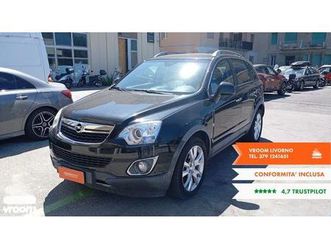 opel antara antara 2.2 cdti 163cv cosmo unlimited