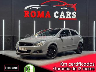 opel astra gtc 1.6 16v sport
