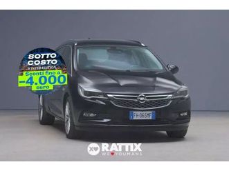 opel astra sw 1.4 t 150cv innovation