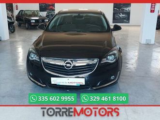 opel insignia 1.6 cdti 136cv sports tourer aut. advance 2016
