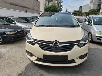 opel zafira 2.0 cdti 170cv aut. innovation