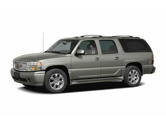 used 2005 gmc yukon xl denali