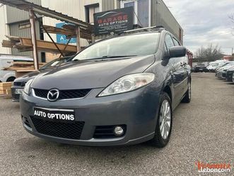 mazda 5 1.8i 115 confort 7 places