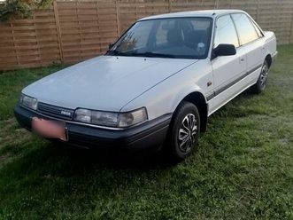 mazda 626 diesel ou échange avec moto