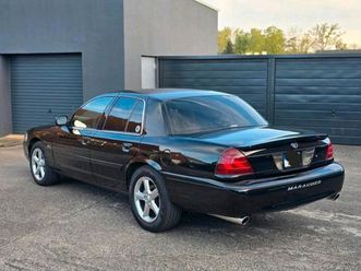 mercury marauder bj2003 4.6 32v deutsche papiere