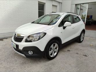 opel mokka 1ª serie - mokka 1.6 cdti ecotec 136cv 4x2 start&stop