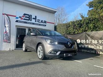 renault scenic 1.5 dci 110cv business