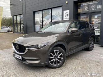 mazda cx-5 2.2 skyactiv-d 175 sélection 4x4 bva