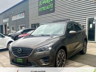 mazda cx-5 2.2 skyactiv-d 175 sélection 4x4