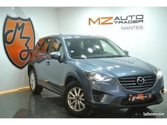 mazda cx-5 2.2l skyactiv-d 150 ch 4x2 elegance / garantie 12 mois