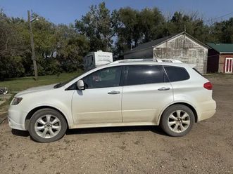 2011 subaru tribeca - mechanic special