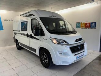 fiat ducato van aménagé font vendome 150cv rando camp
