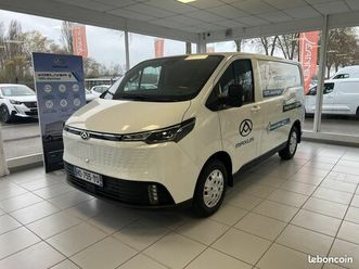 maxus e-deliver7 fourgon l1h1 77 kwh