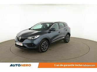 renault kadjar 1.3 tce sport edition 140 ch