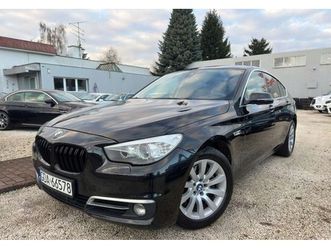 bmw 5gt bmw 535d xdrive gt f07 modern lift lci 3.0 diesel 313km
