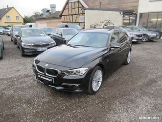 bmw série 3 luxury 335 d xdrive 313 ch origine france