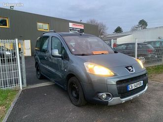 partner tepee 1.6 hdi92 fap family