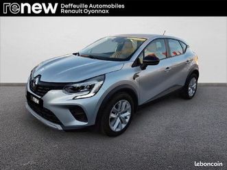 renault captur tce 90 - 21 business