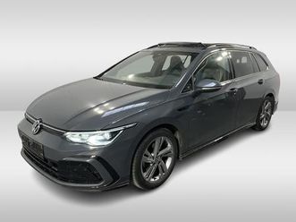 volkswagen golf variant 1.5 etsi r-line