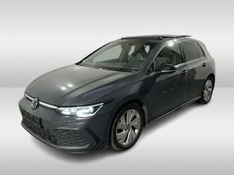 volkswagen golf 1.4 ehybrid gte