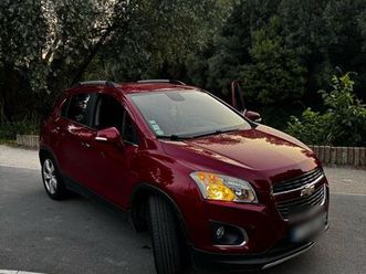 chevrolet trax