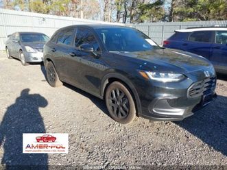 honda hr-v 2025 2.0l awd 2.0 benzyna 158km