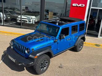 jeep wrangler 2.0 rubicon 8atx e6d